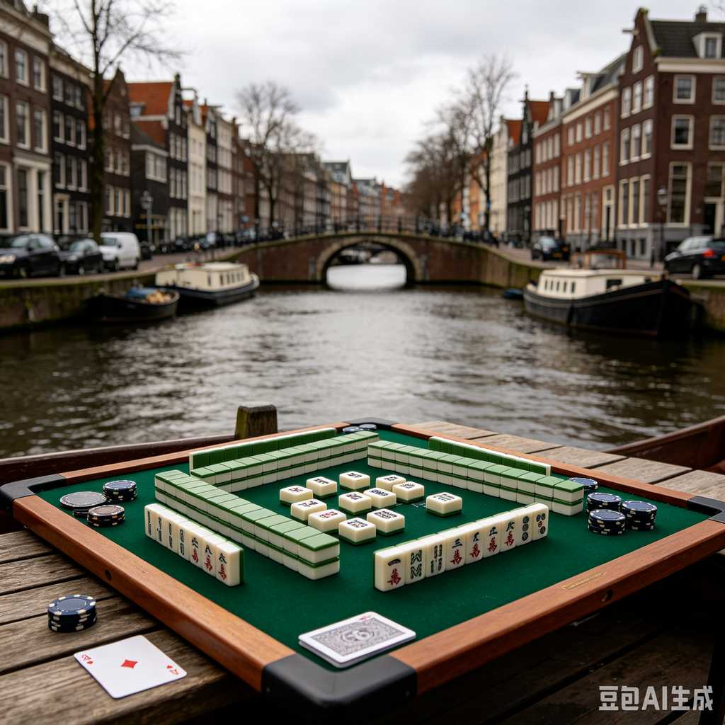 Perpignan,mahjong