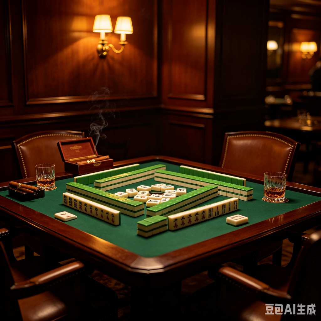 mahjong tile bag