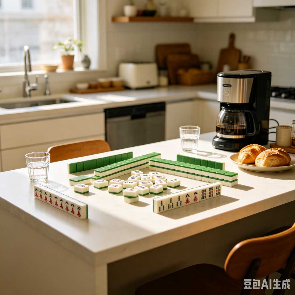 logo printed mahjong gift box