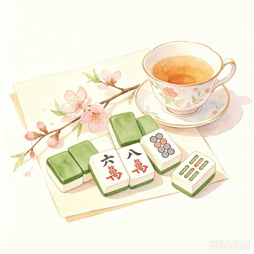 Georgia,mahjong