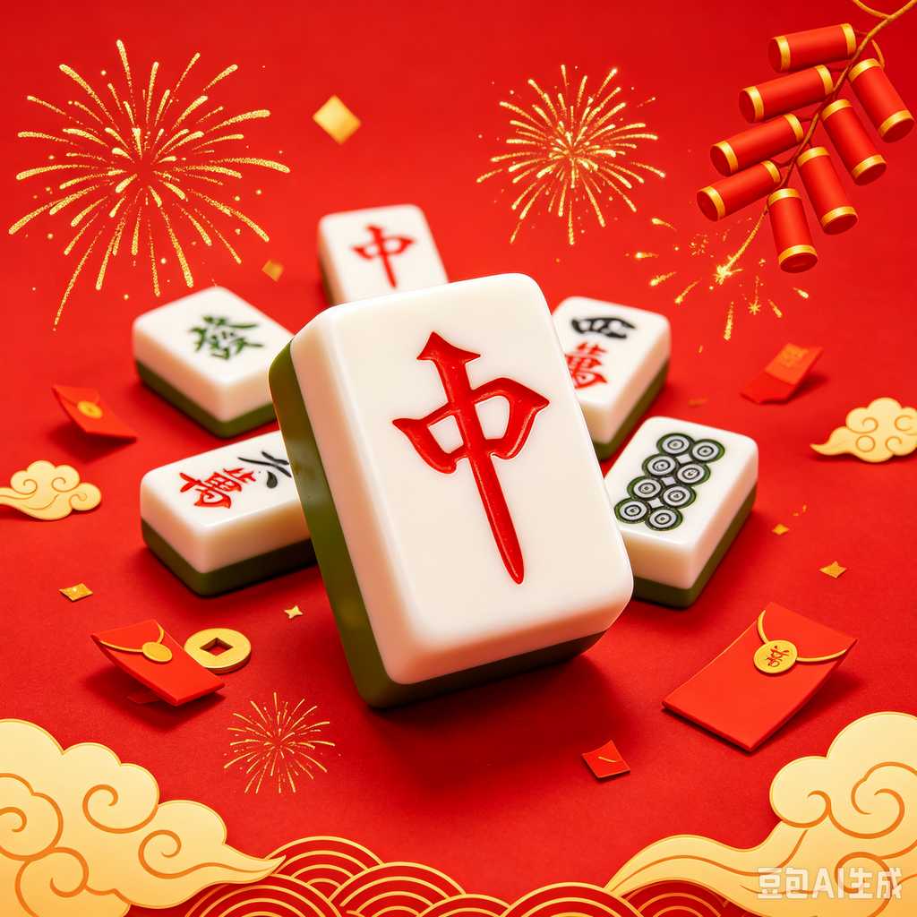 Cali,mahjong