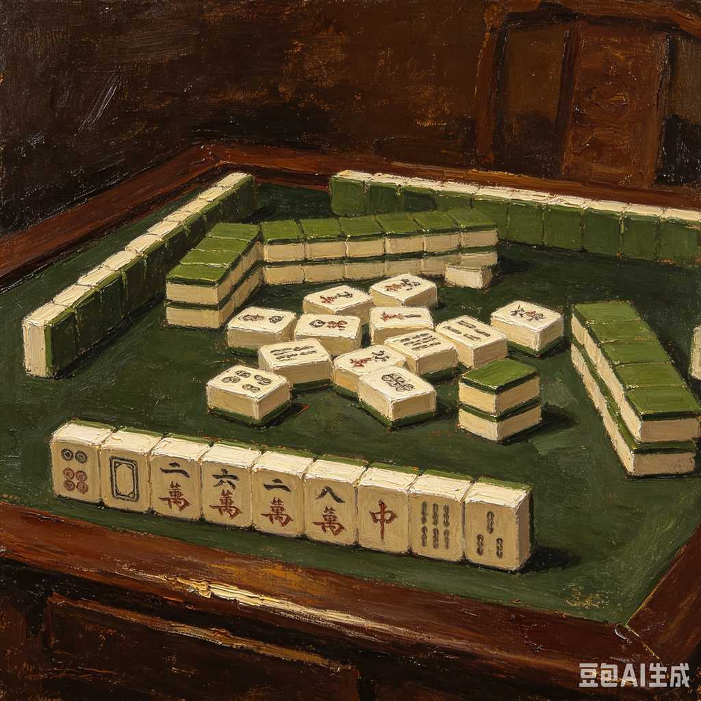 custom image mahjong tiles
