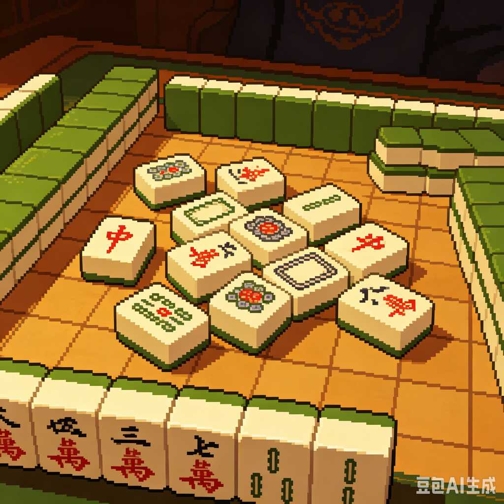 Potosi,mahjong