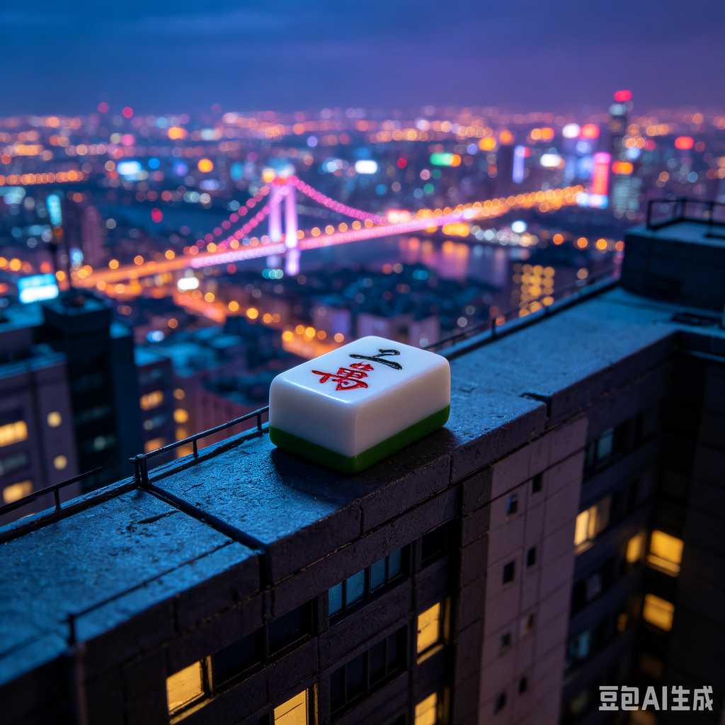 artisan mahjong tiles