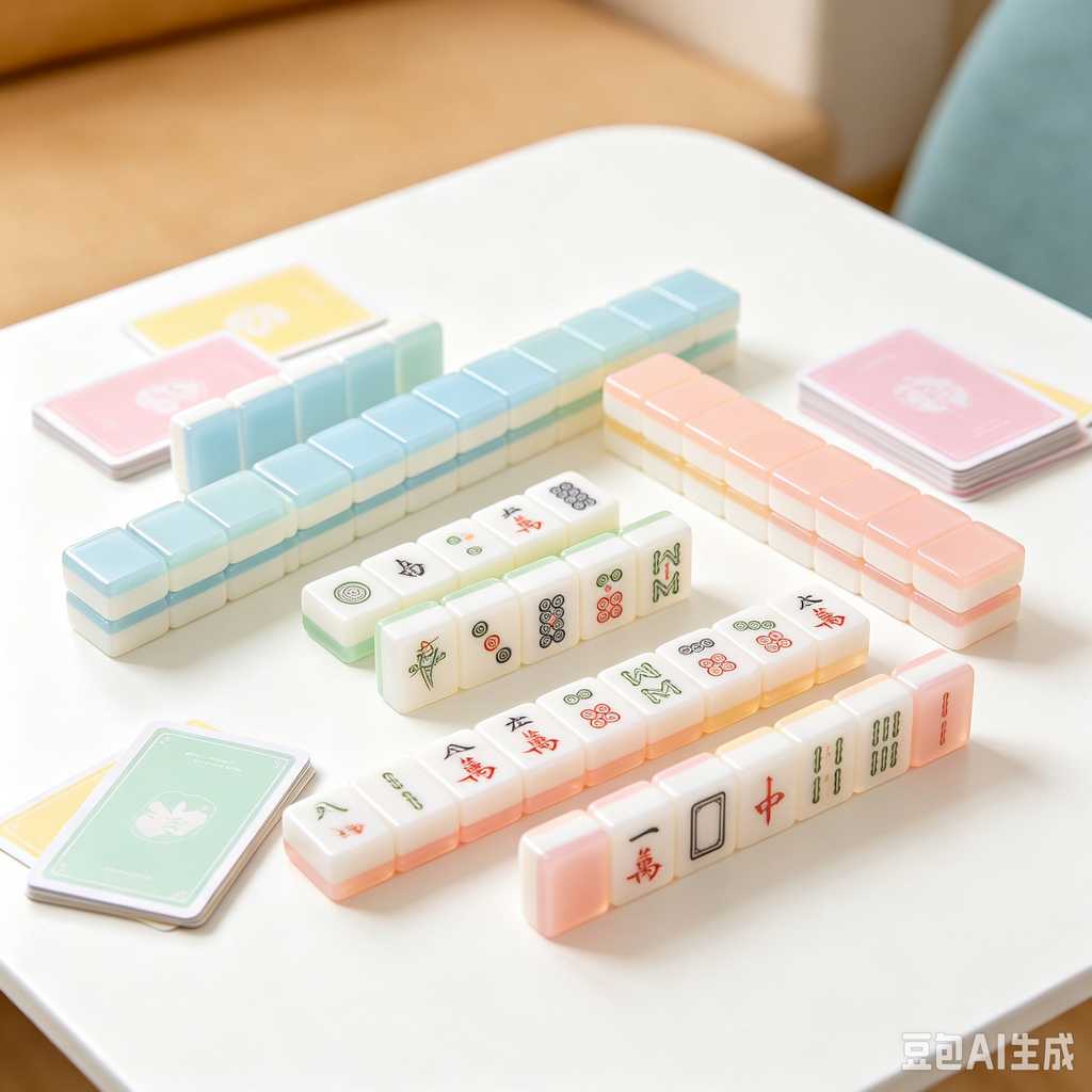 tijuana,mahjong