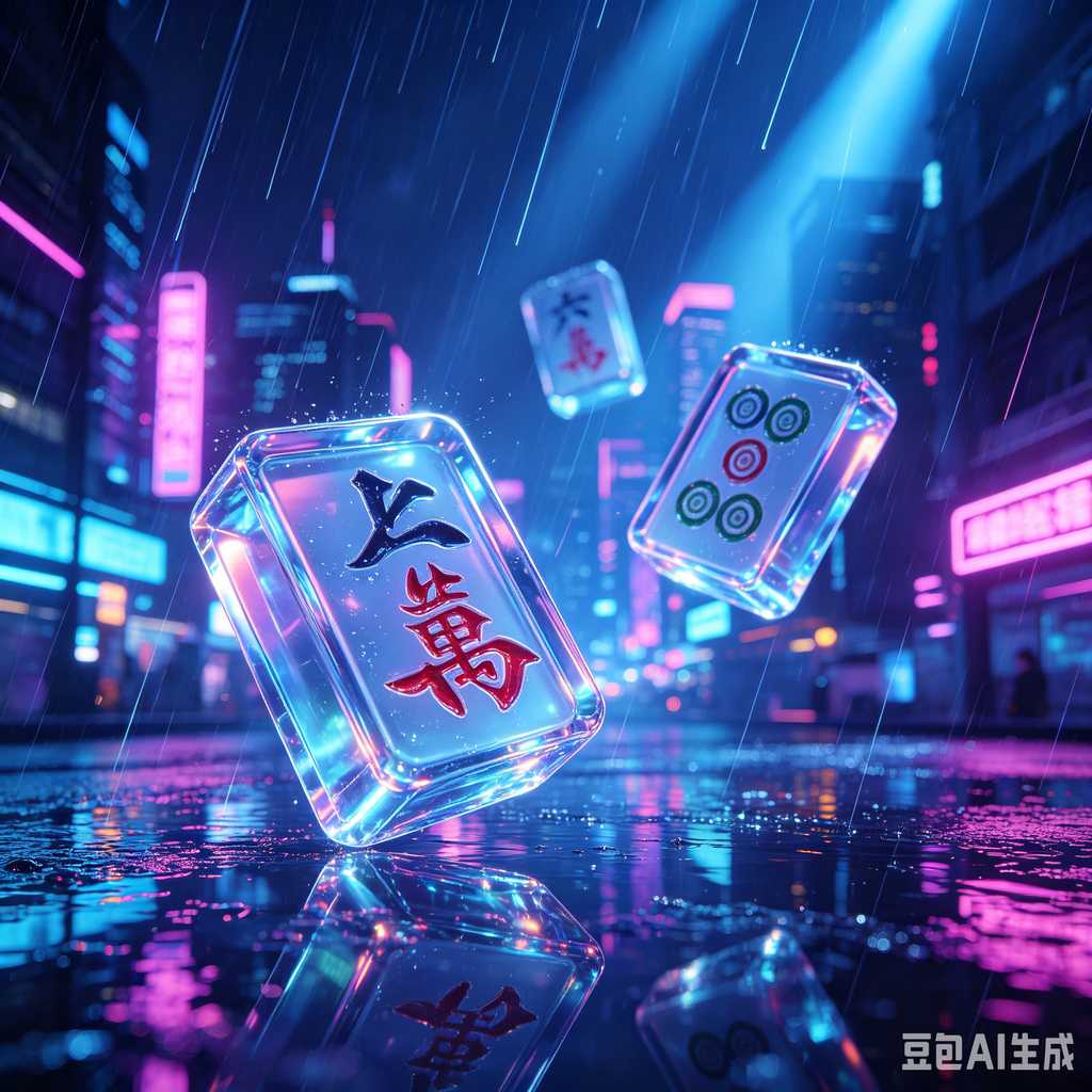 silver trim mahjong tiles