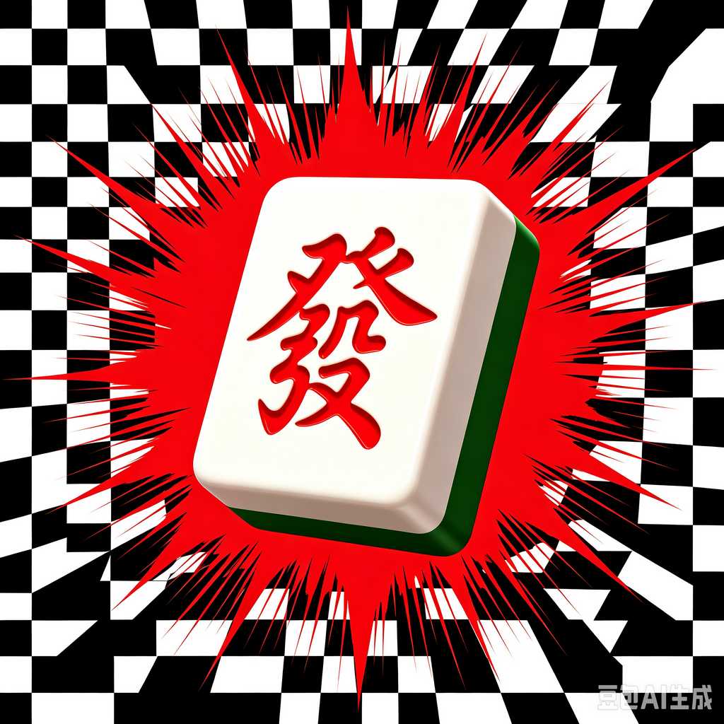 board game night mahjong set