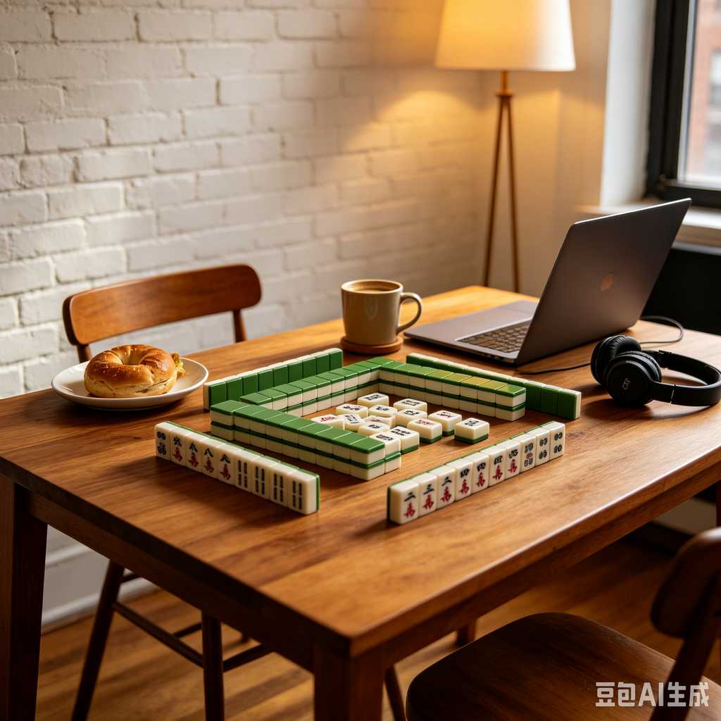 long lasting print mahjong tiles