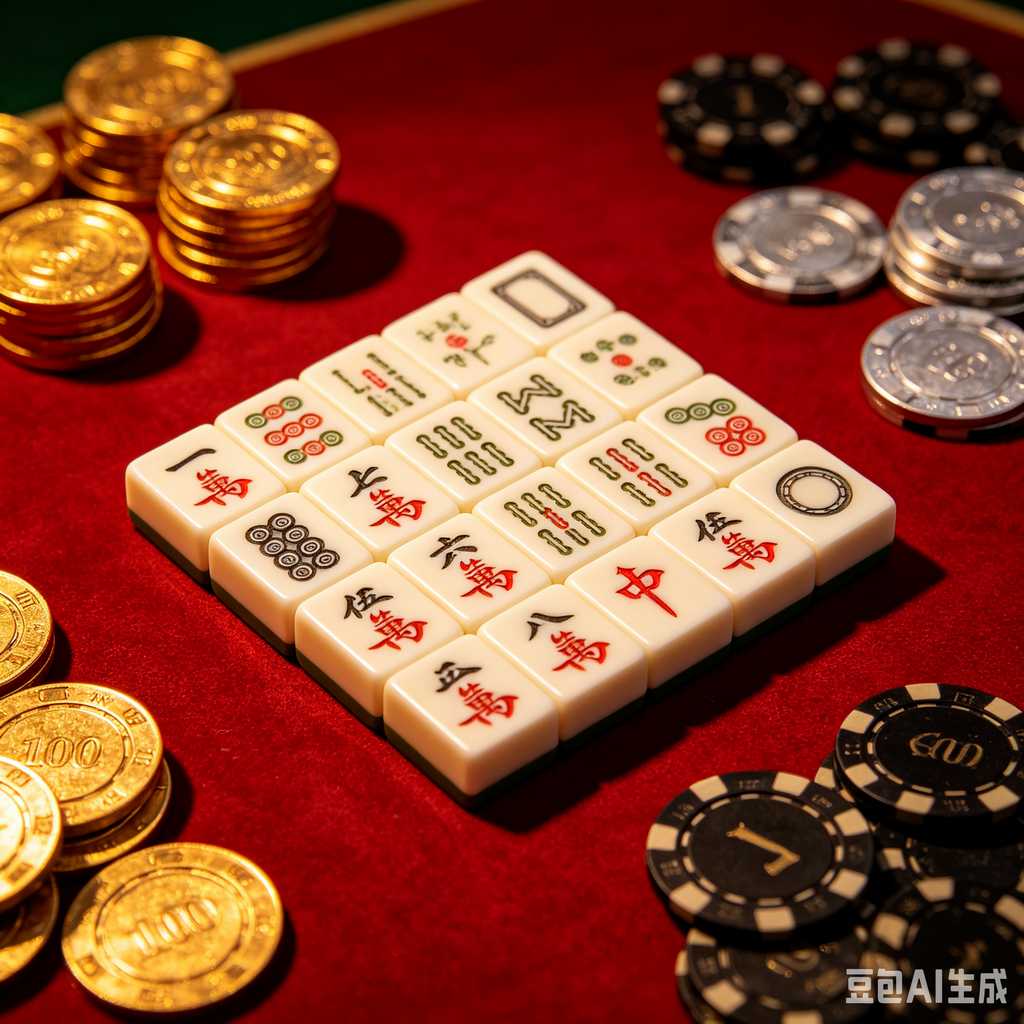 learn chinese mahjong set