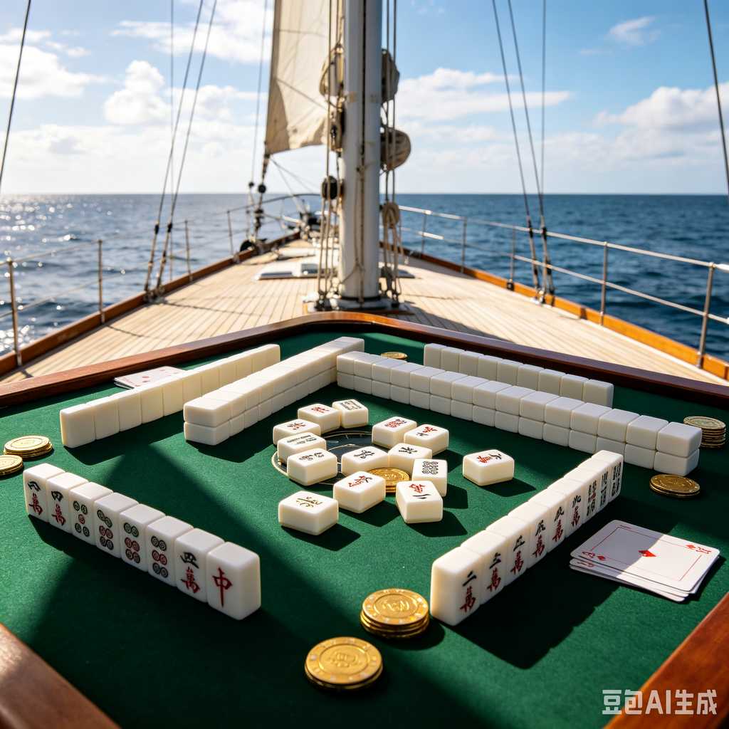 mahjong scoring coin set